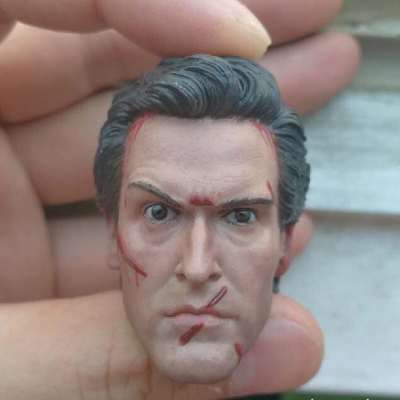   Hot 1/6 Scale Evil Dead 2 ֽ  ..